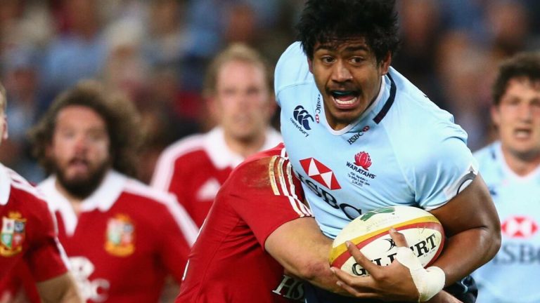 ‘I wasn’t great’: Why Wallabies giant re-watched his debut against the Lions 12 years ago