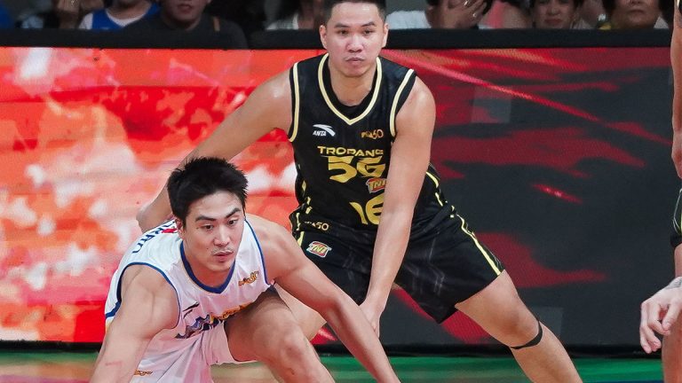 Magnolia eyes end of TNT Grand Slam chase