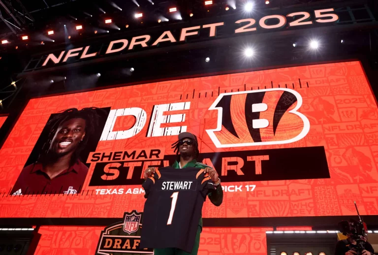 Shemar Stewart Has Reportedly Left Bengals’ Mandatory Minicamp