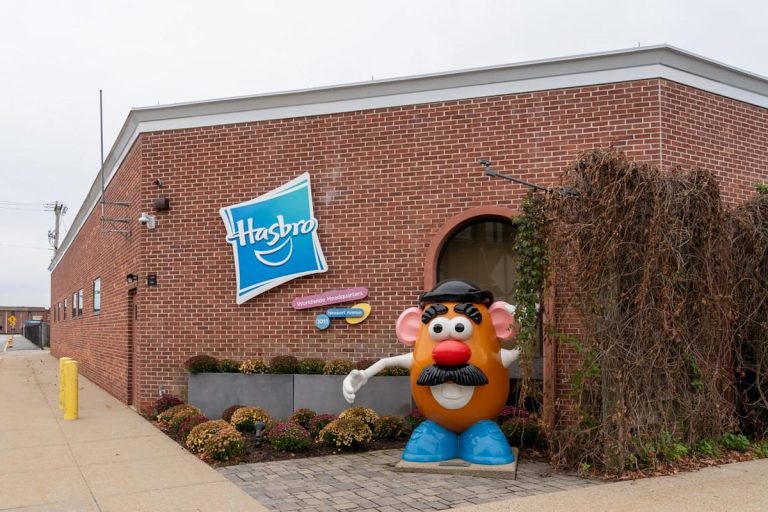 Is Hasbro Stock Outperforming the S&P 500?