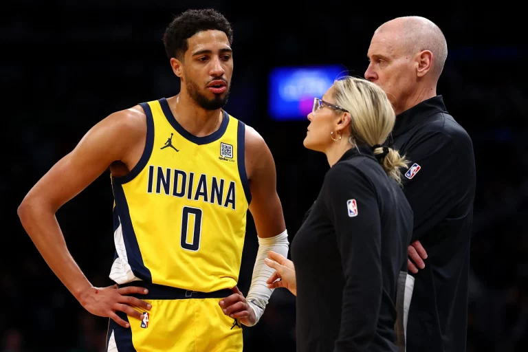 Rick Carlisle Reveals Tyrese Haliburton’s Status For Game 6
