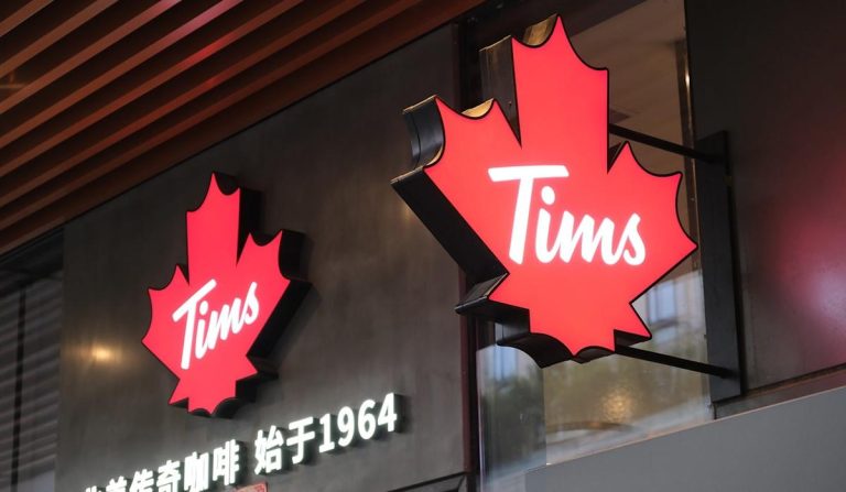 Tims China net loss narrows in Q1 2025 and revenues fall on closures