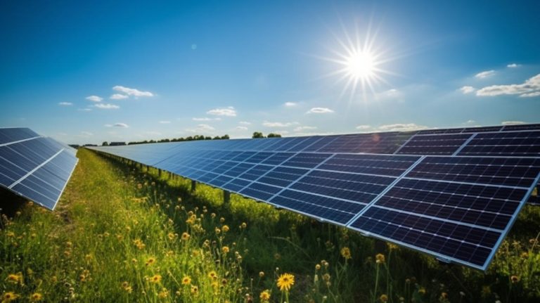 META’s Latest AI Move? More Wind and Solar to Fuel Data Growth