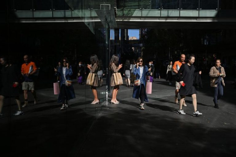 Australia’s muted Q1 economic growth signals need for more stimulus