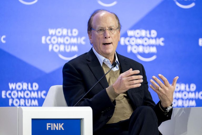Larry Fink wants your 401(k), investors are squeamish, what’s Social Security hiding?
