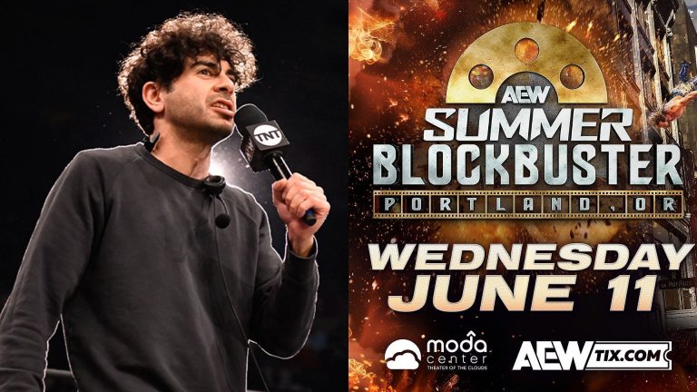 Tony Khan suddenly replaces popular AEW star at Summer Blockbuster 2025 at the last minute
