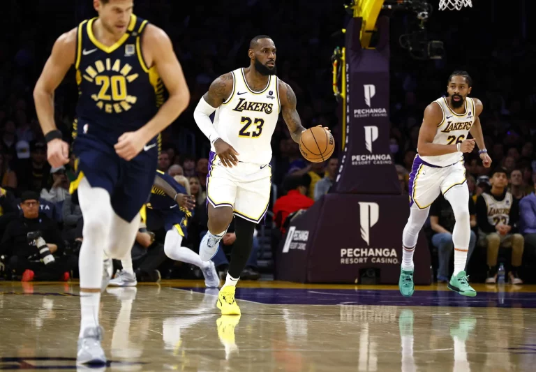 LeBron James Has High Praise For 1 Pacers Player