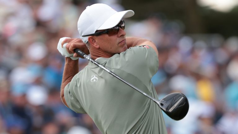 Adam Scott in excellent shape to join U.S. Open record books