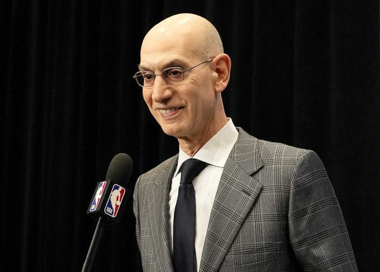 Adam Silver Reveals How The NBA Is Using Artificial Intelligence
