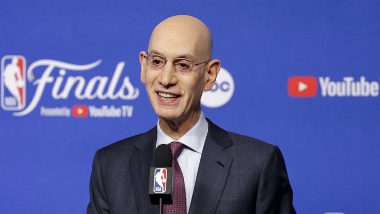 Adam Silver’s latest comments throw cold water on NBA expansion