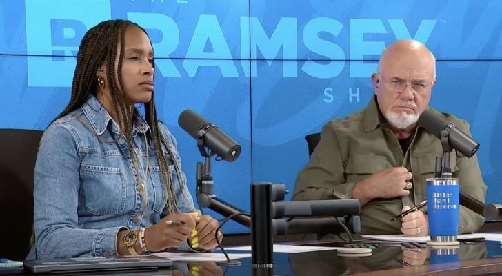 Oregon woman is ‘trying very hard’ to be able to retire by 80 — but Dave Ramsey says her plan needs rethinking