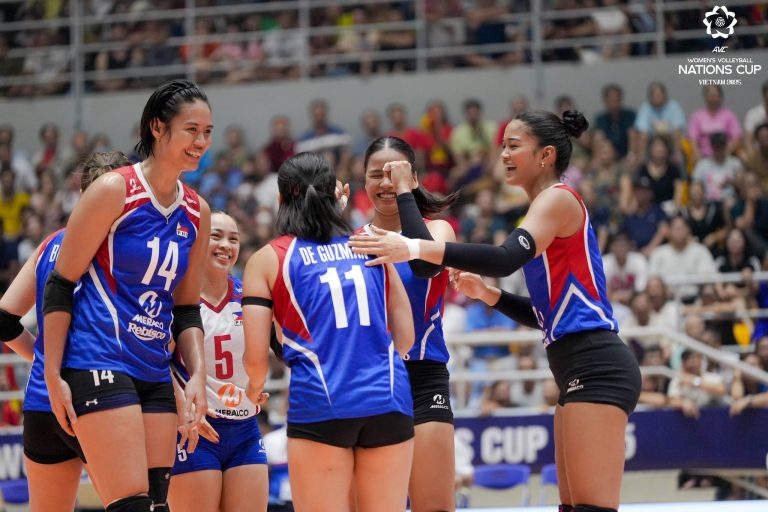 Alas Pilipinas’ AVC silver ‘means everything’ for PH volleyball