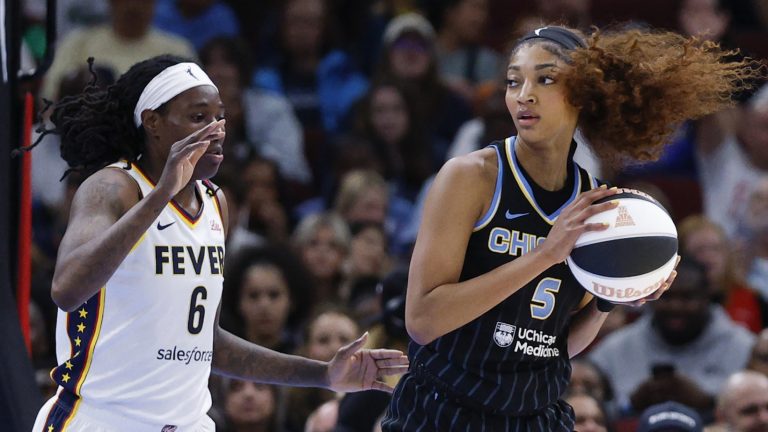 Angel Reese, Sky squander opportunity against Fever