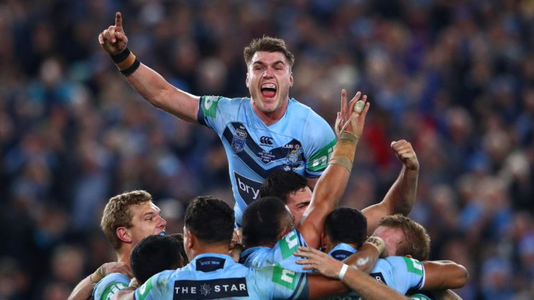 Crichton reveals why he turned his back on Force with career at the crossroads