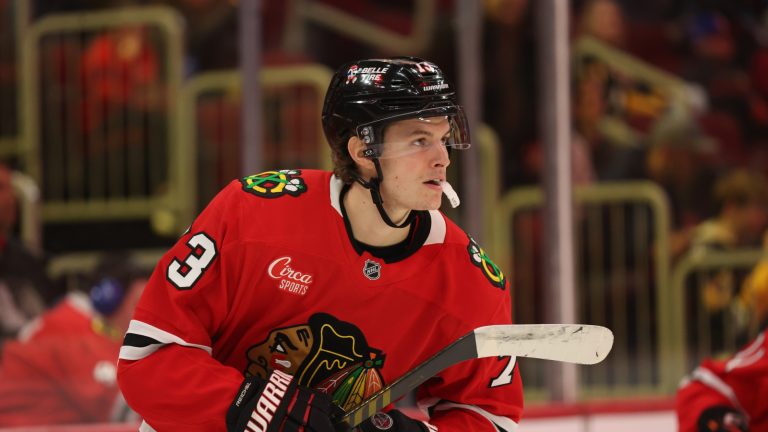Trade interest in Blackhawks forward increasing