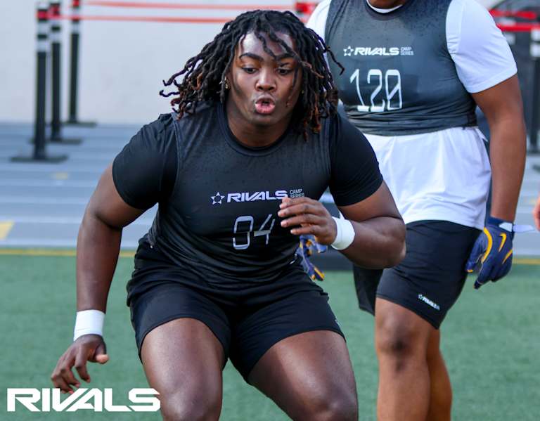 Rivals Camp Series: The five best DL of the 2025 regionals