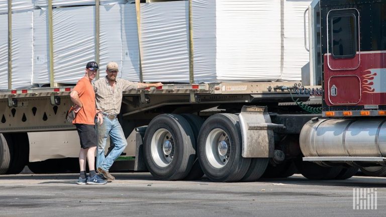 What Lenders Want to See from Growing Trucking Companies