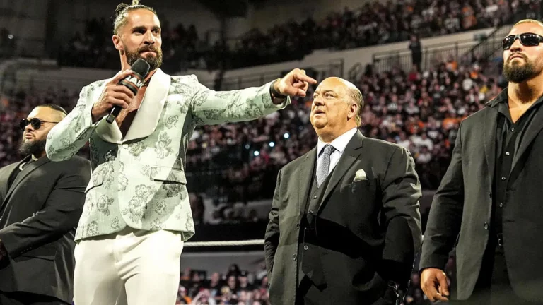 Current champion refuses to join Seth Rollins’ faction for one reason