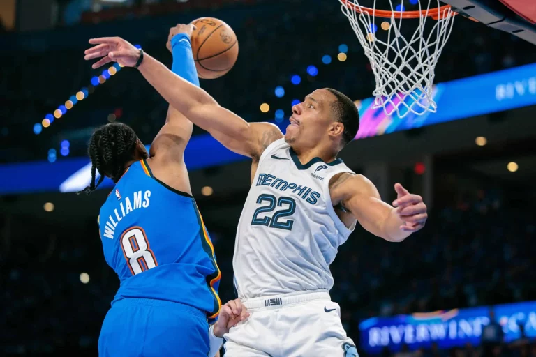 Desmond Bane Shows Off New Magic Threads