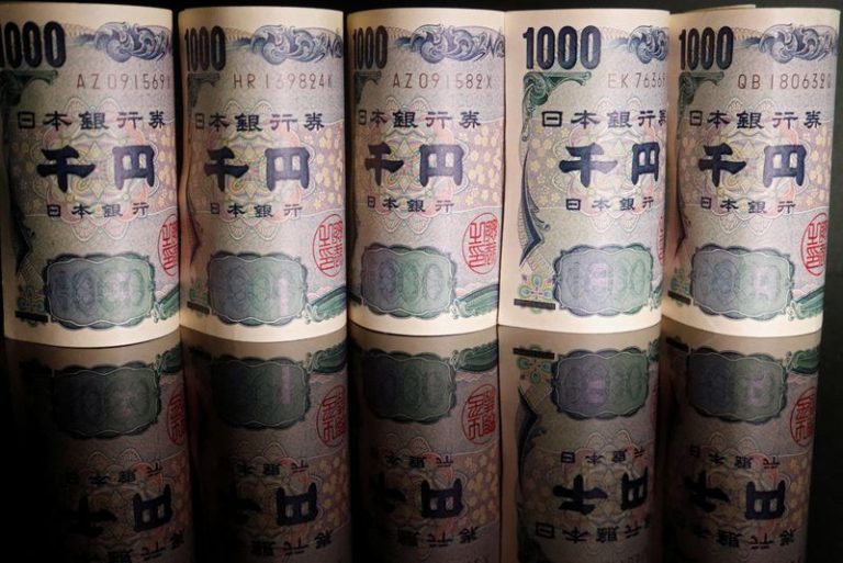 Japan Q1 capital spending hits record but some export sectors weak