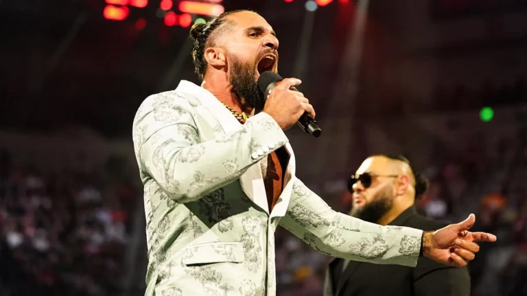 Seth Rollins claims major WWE match is “horrible”