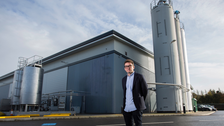 UK craft bakery Geary’s opens new plant in Leicester