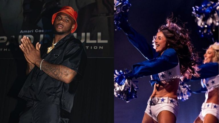 Cowboys hand cheerleaders massive 400% raise as Micah Parsons still waits on contract extension