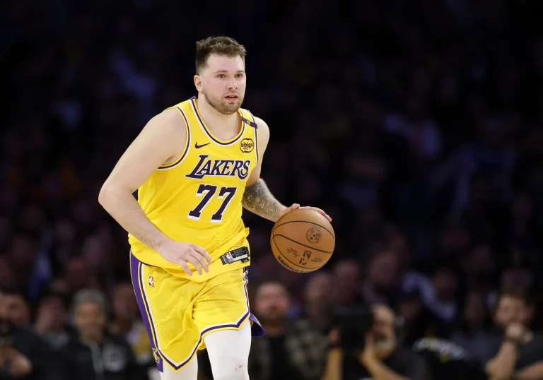 Luka Doncic Reacts To Lakers’ Reported Sale Of Team