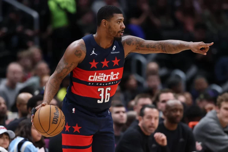 Latest Odds Reveal Betting Favorites To Land Marcus Smart