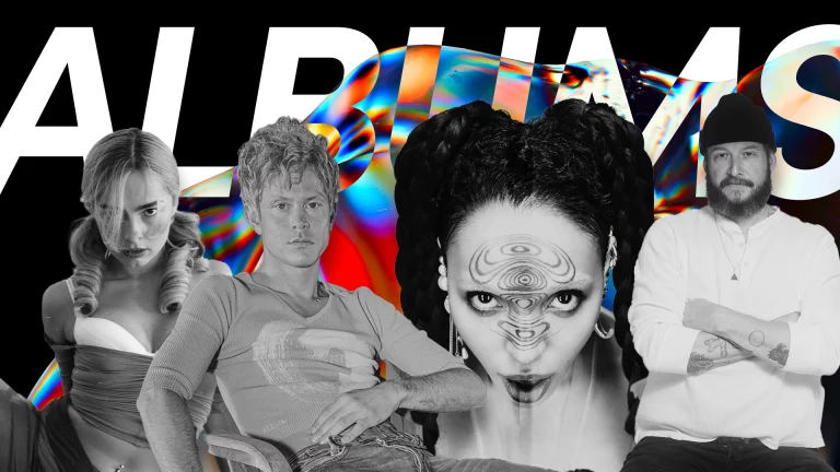 The 50 Best Albums of 2025 (So Far)