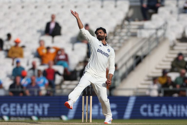 Ravindra Jadeja, bowling and batting, hasn’t really lived up to it