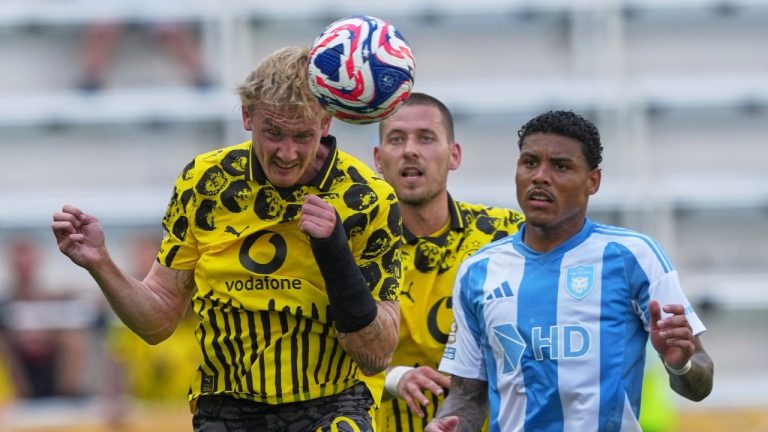 Borussia Dortmund beats Ulsan, earns second-round berth at Club World cup