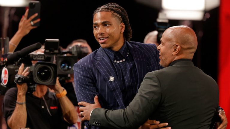 Why Raptors surprised NBA by picking Collin Murray-Boyles at NBA Draft