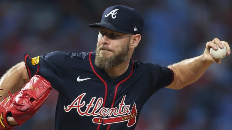 Braves place star pitcher on 15-day IL