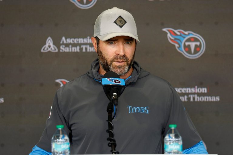 Brian Callahan Reveals Interesting Story About Titans Rookie’s Commitment