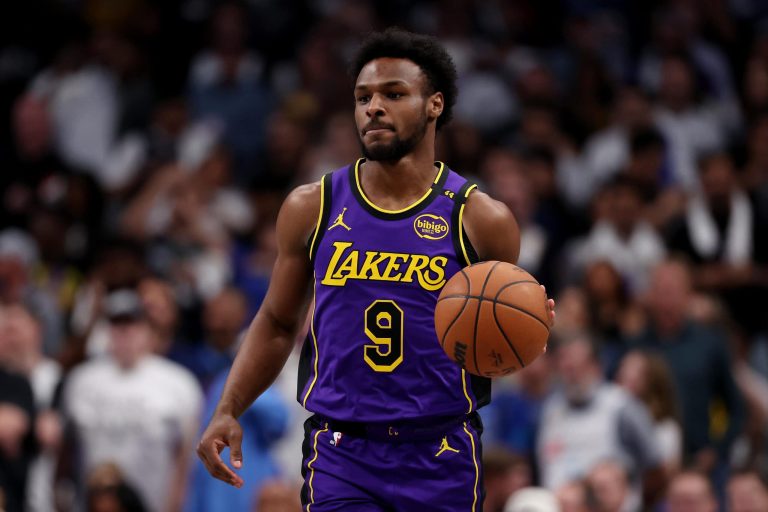 Lakers Could Reportedly Make Surprising Move With Bronny James