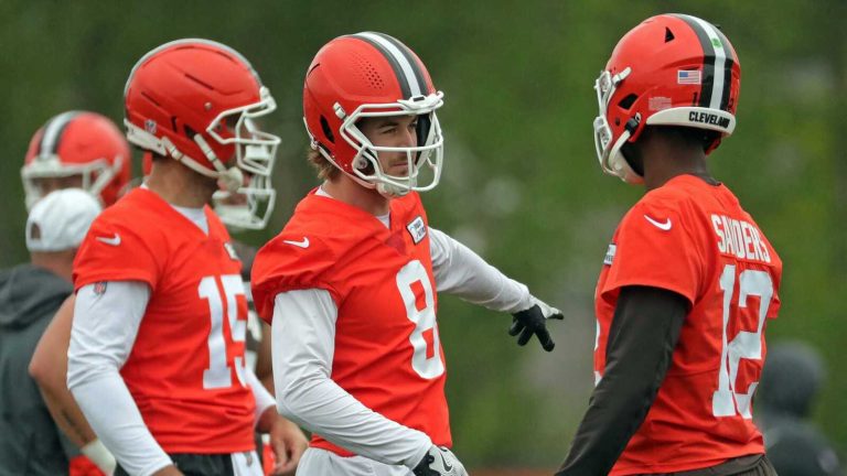 Could Browns embrace unique QB idea for start of 2025 season?