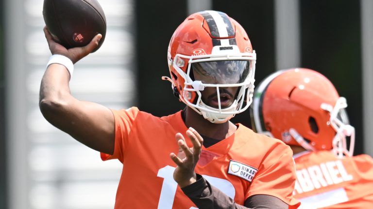 Are Browns hinting they have surprising plan for Shedeur Sanders?