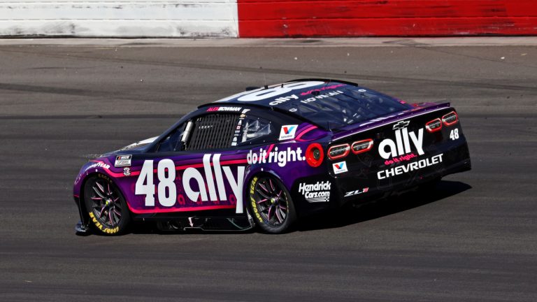 Bubba Wallace, Alex Bowman living life on NASCAR playoff bubble