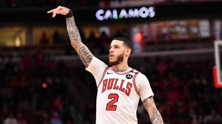 Bulls officially parting ways with Lonzo Ball via trade