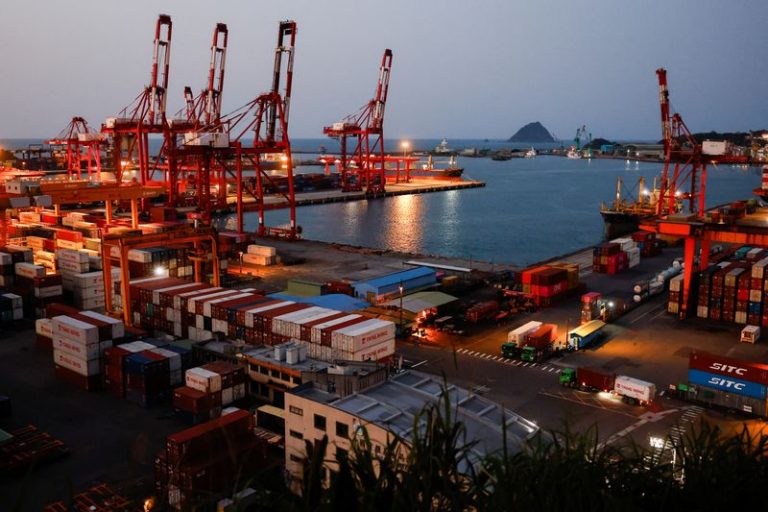 Taiwan May exports hit record on AI demand and ahead of US tariffs