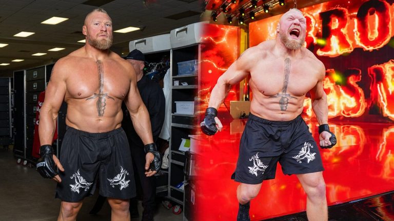 Brock Lesnar to return to WWE as heel and destroy his former rival for stealing his move? Exploring the possibility