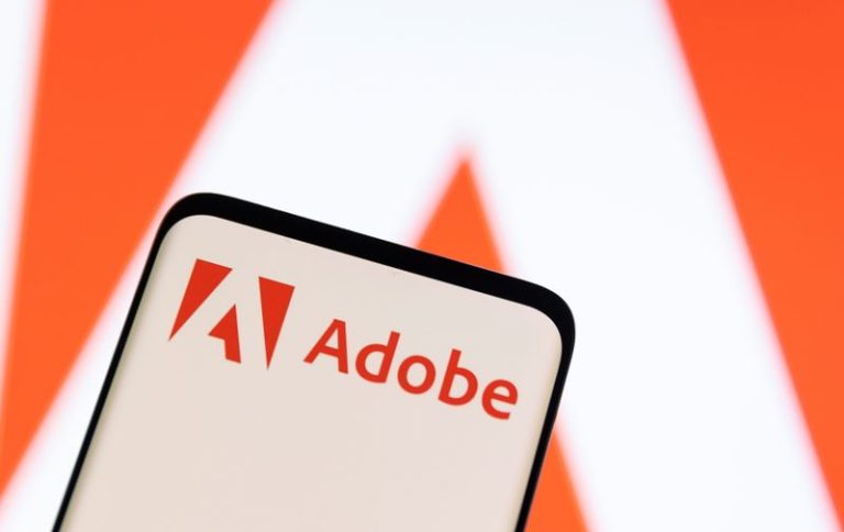 Adobe raises annual forecasts on steady adoption of AI-powered tools