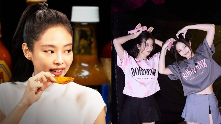 “Definitely needs to happen” — Fans urge BLACKPINK’s Jisoo to appear on Hot Ones after Jennie’s hilarious shoutout and history reveal