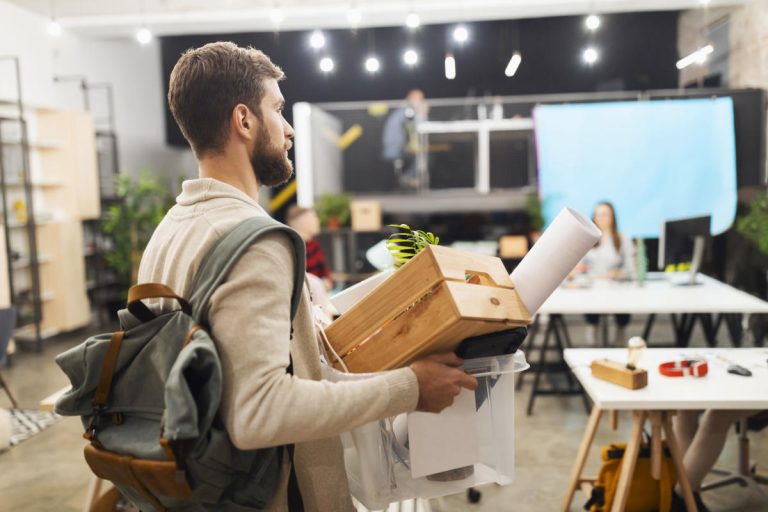 More workers are getting back together with their ex — employer, that is