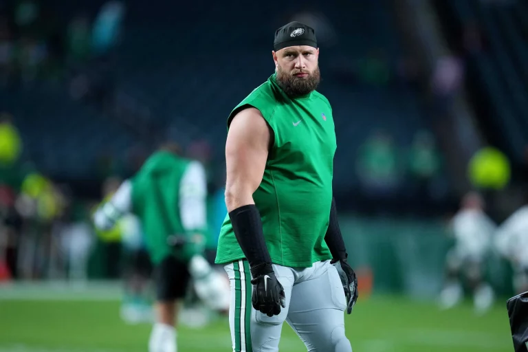 Stats Show How Lane Johnson Has Dominated In Past 5 Seasons