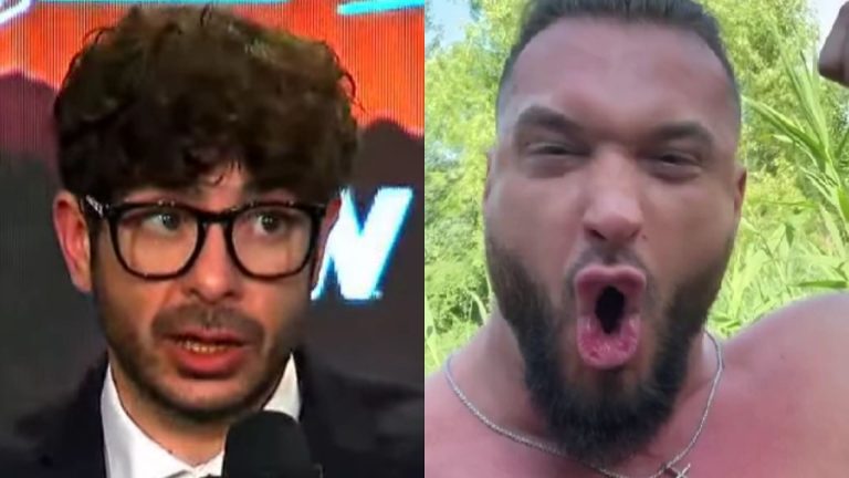 Wardlow provides a major personal update amid AEW hiatus