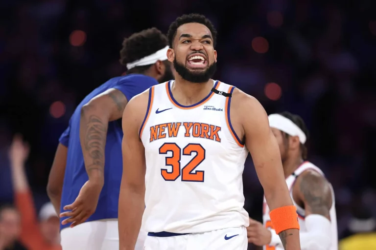 Chandler Parsons Reveals What Knicks Should Do With Karl-Anthony Towns