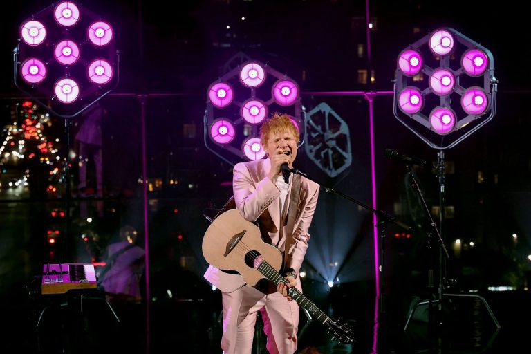 Ed Sheeran sports jersey of former IPL champions in latest music video ‘Sapphire’ [Watch]