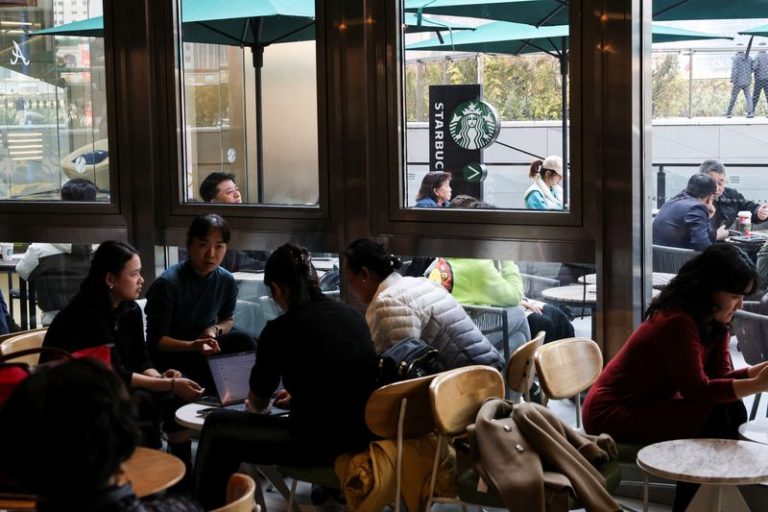 Starbucks to lower prices in China as competition heats up